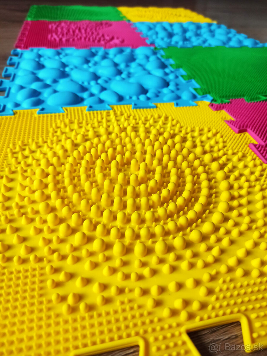 Ortho puzzle - ortopedická podložka - 2