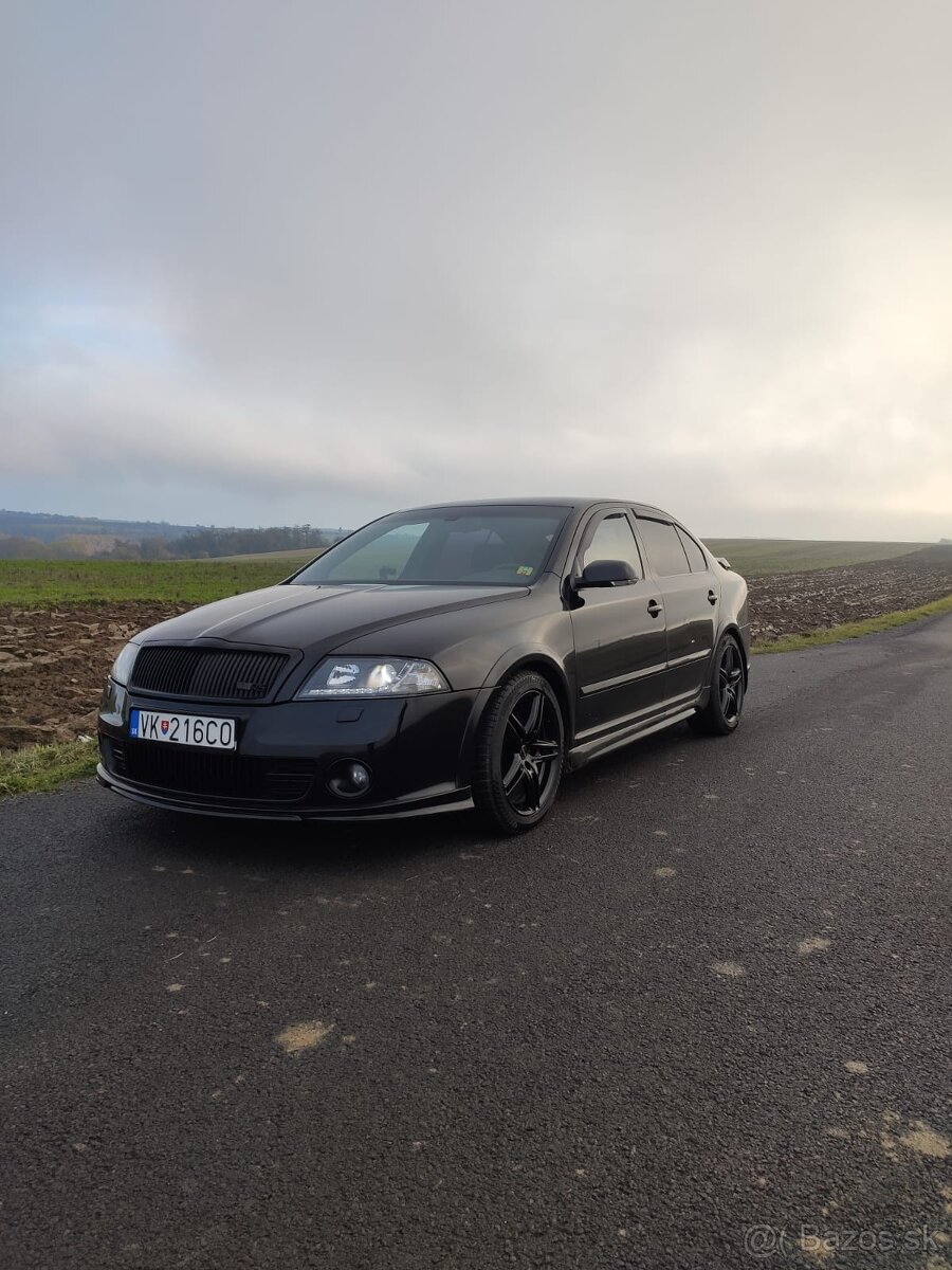 Škoda Octavia 2rs 2,0tdi 125kw - 2