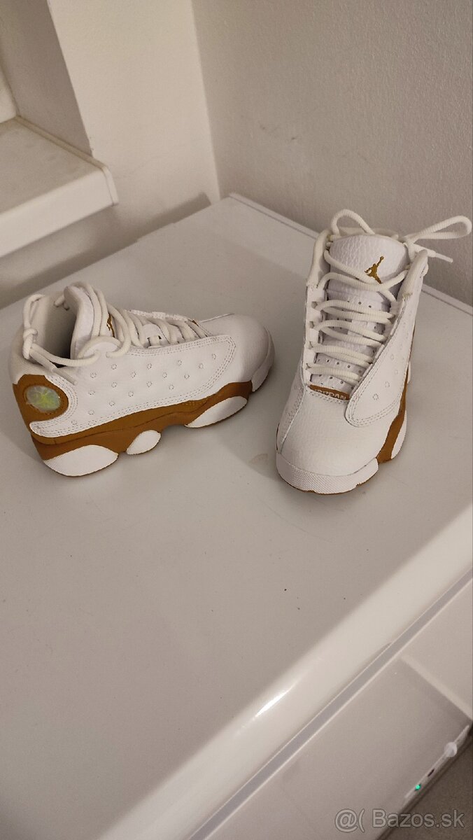 Detské tenisky Nike Jordan - 2