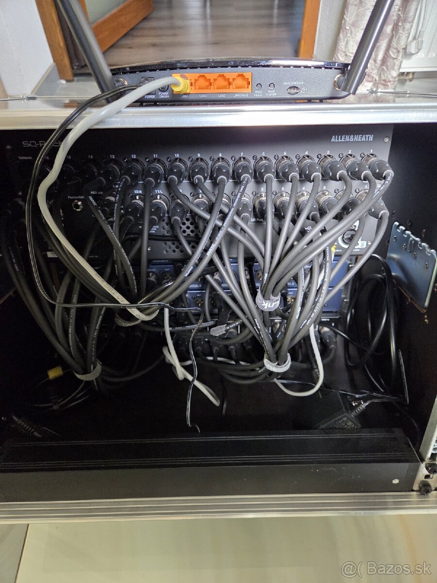 Allen & Heath SQ Rack - 2