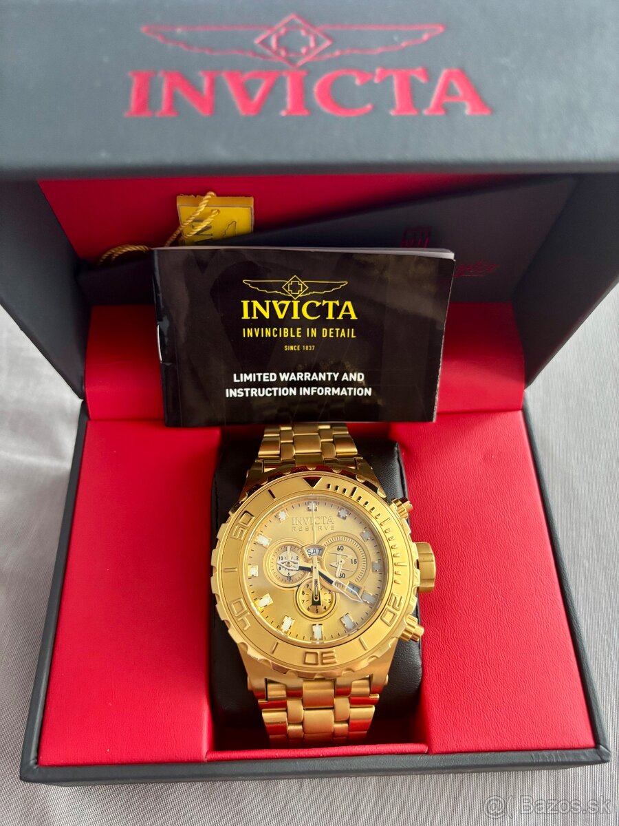 INVICTA Reserve Subaqua 6901 - 2