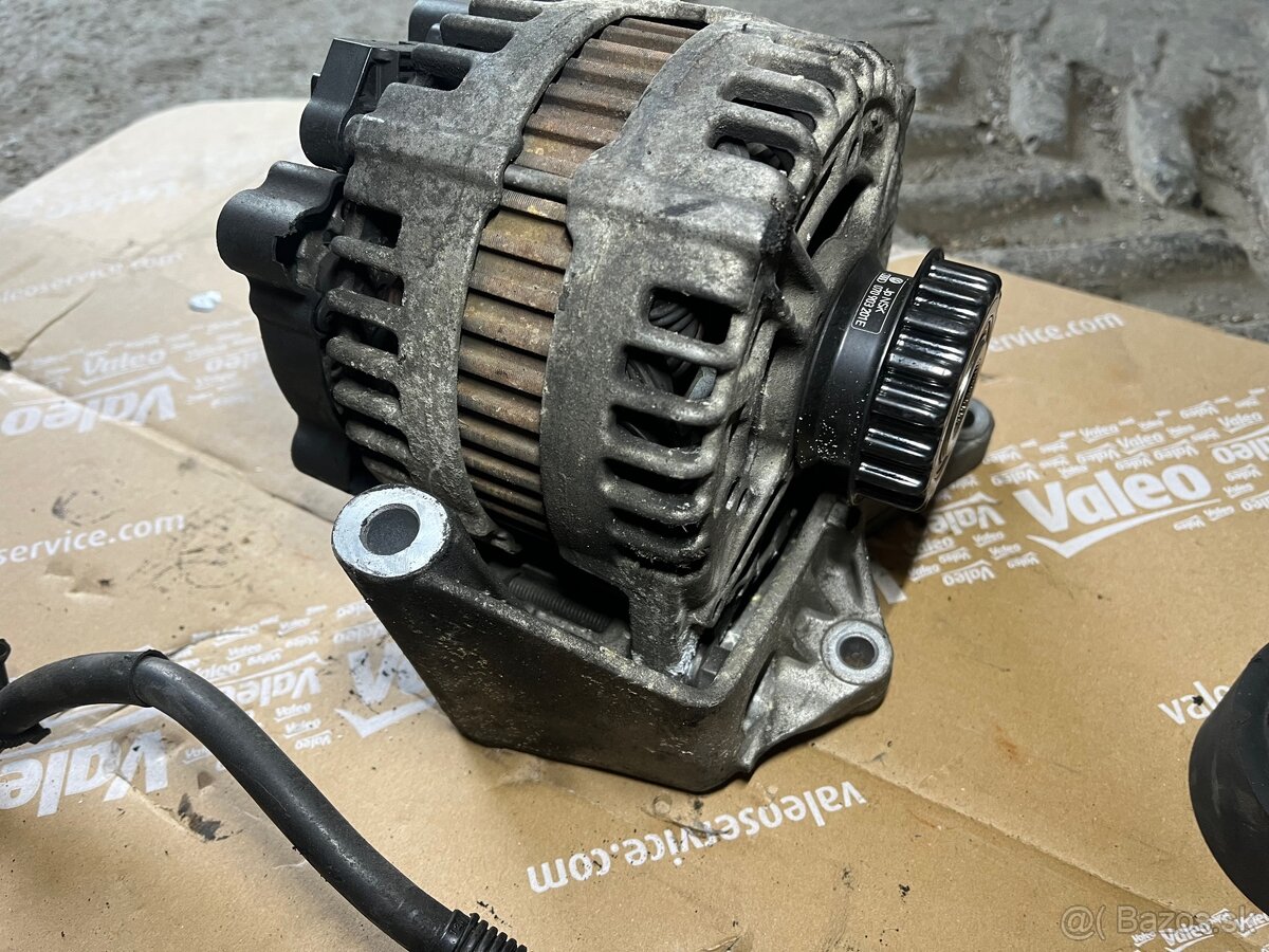 Alternator Vw touareg 2.5tdi bac - 2