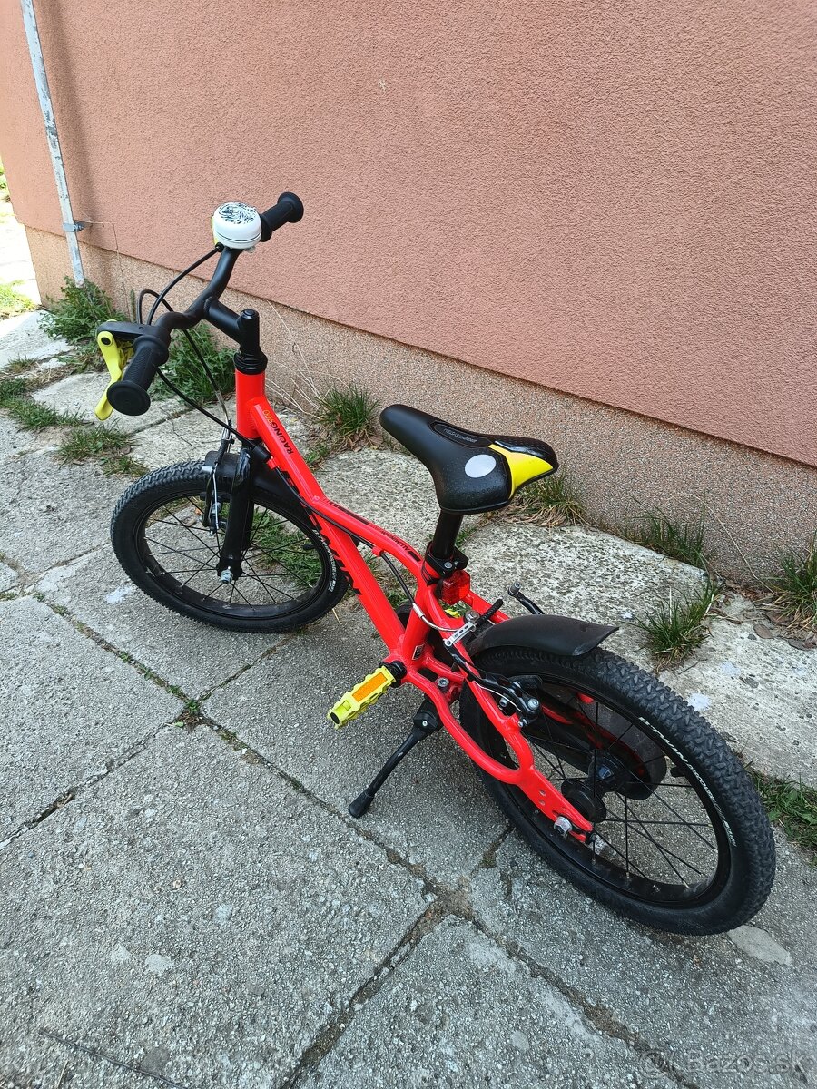 Detský bicykel BT WIN 16" - 2