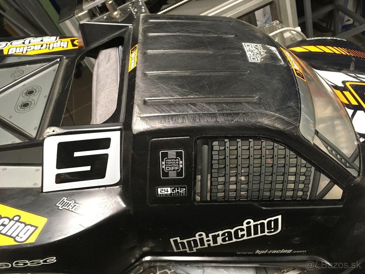 HPI Baja 5sc 1/5 - 2