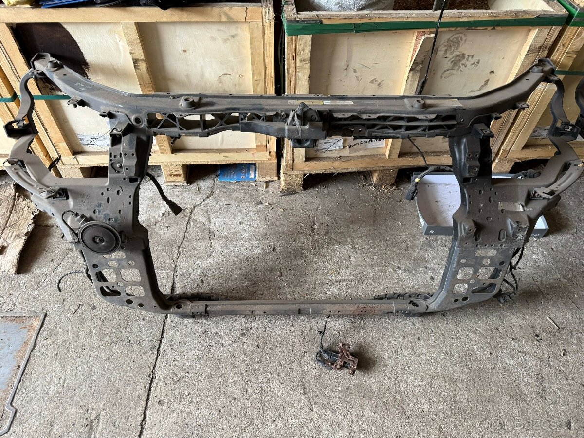hyundai santa fe 2006 - 2012 predne celo - 2
