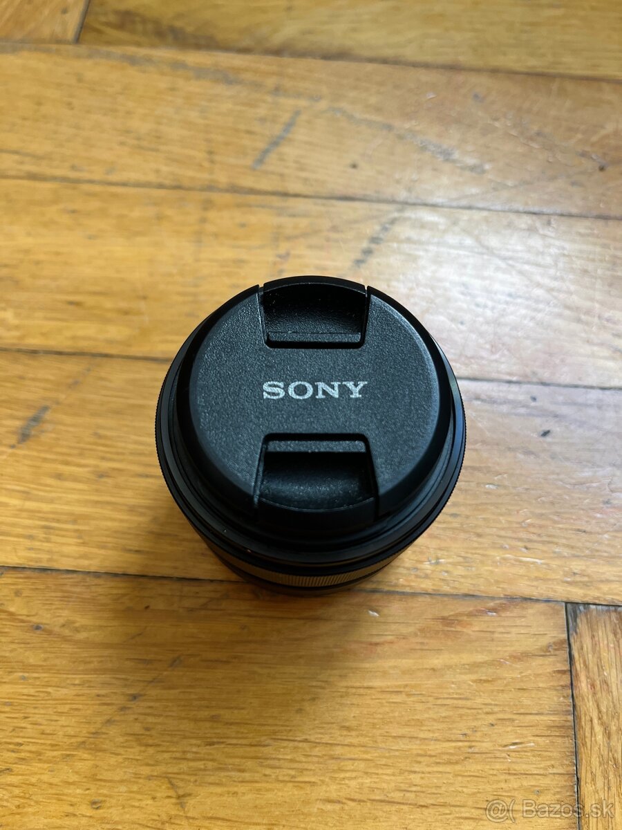 Sony e 35mm f1.8 aps-c - 2