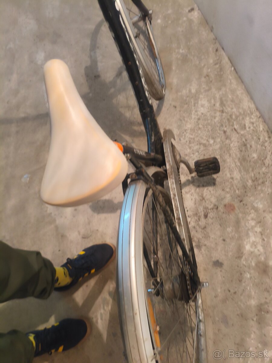 Dámsky bicykel - 2