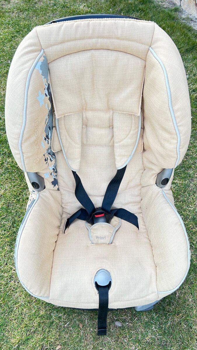 Sedacka maxi cosi 9-18 kg - 2