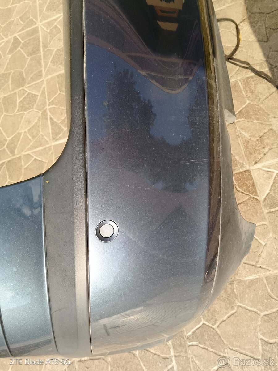 Zadný nárazník Škoda OCTAVIA 2 combi - 2