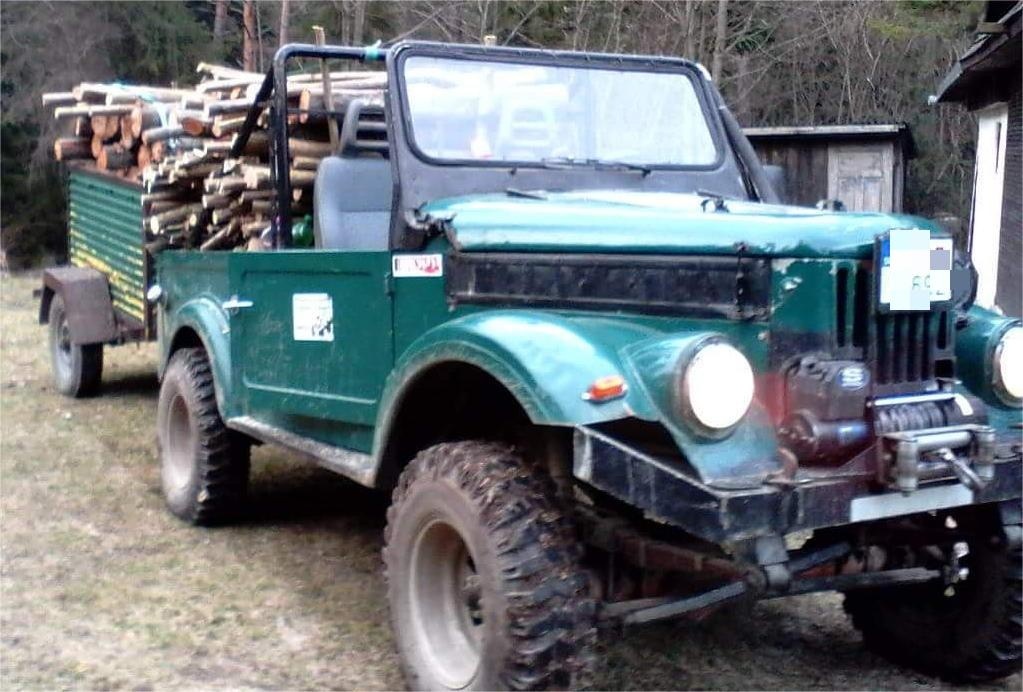 Aro m461, malotraktor - 2
