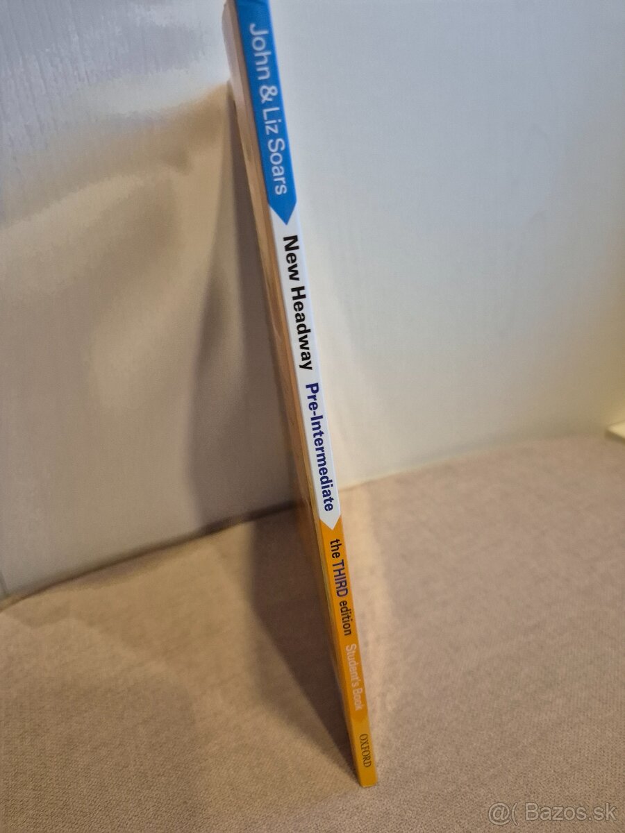 Headway-pre-intermediate student's book(3rd edition) - 2