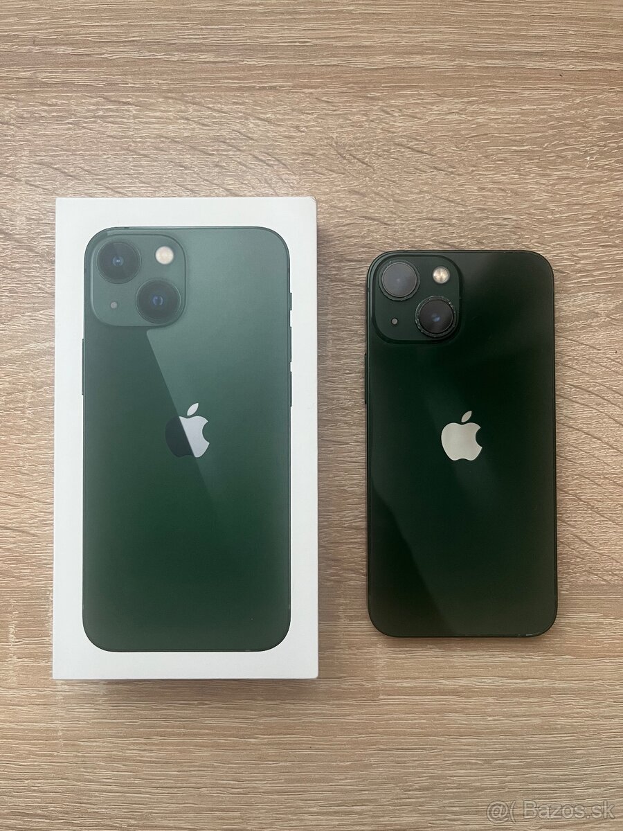 Iphone 13 mini - TOP STAV - 2