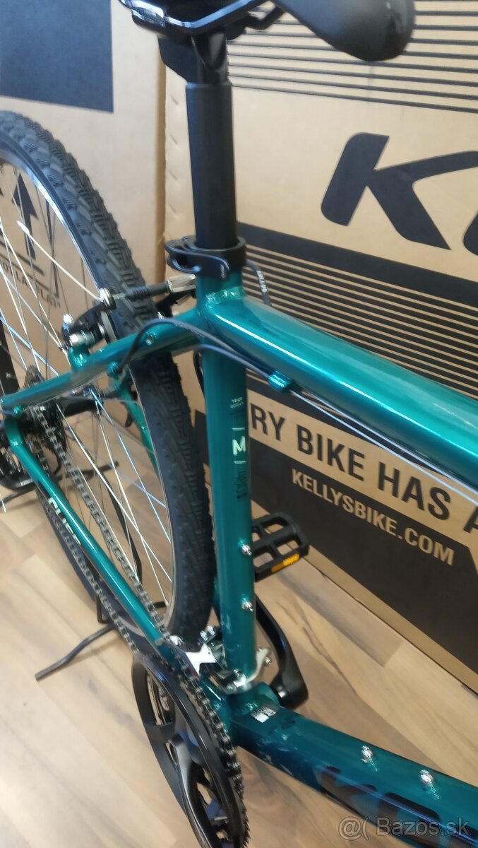 Cross bicykel Kellys Spider 30 - 2