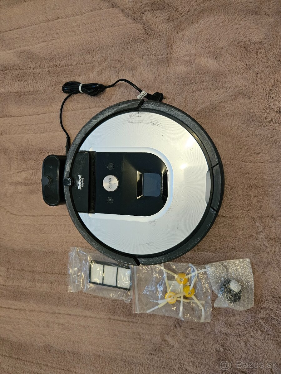 iRobot Roomba 965, nová batéria - 2