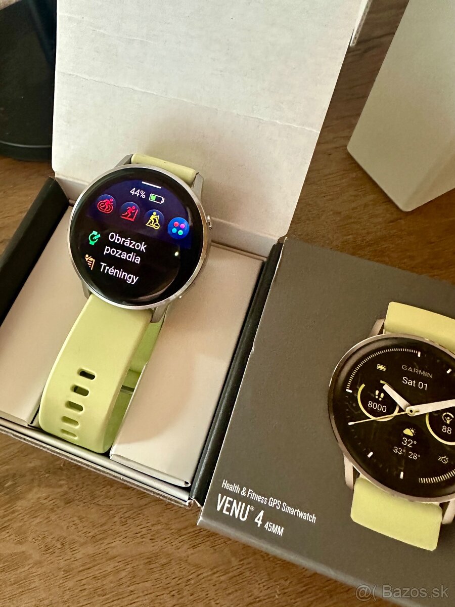 Garmin Venu 4 45 mm - 2