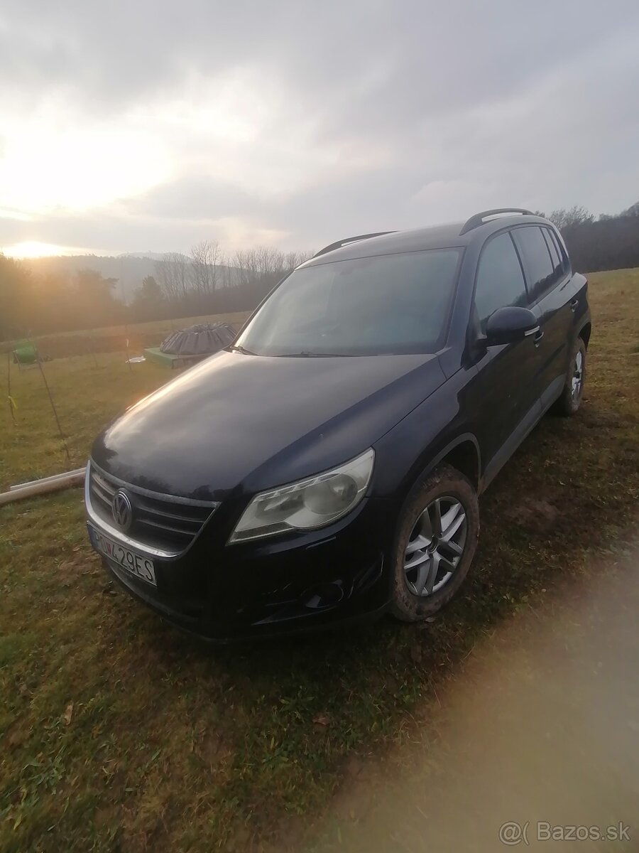 Predám Tiguan - 2