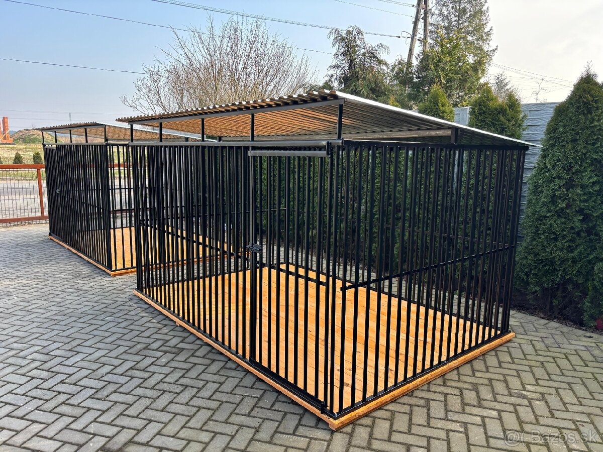 Koterec 3x2 s podlahou - 2