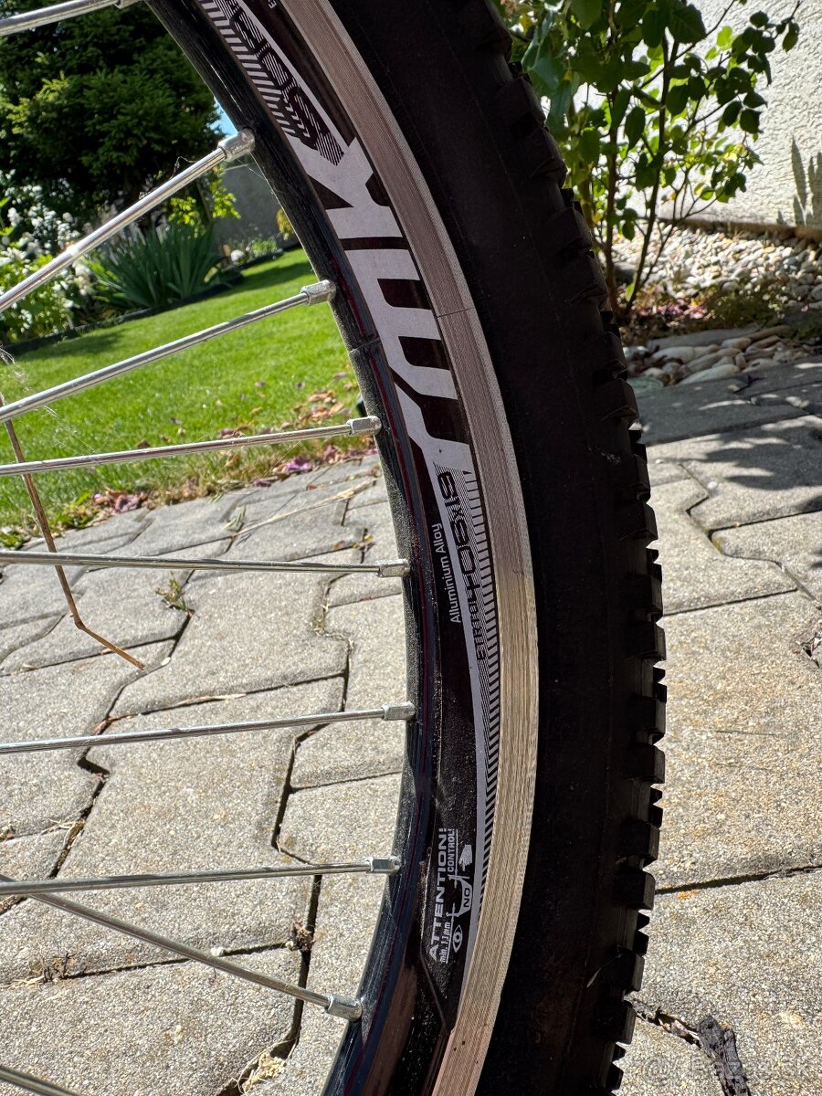Predám detský bicykel 20” - 2