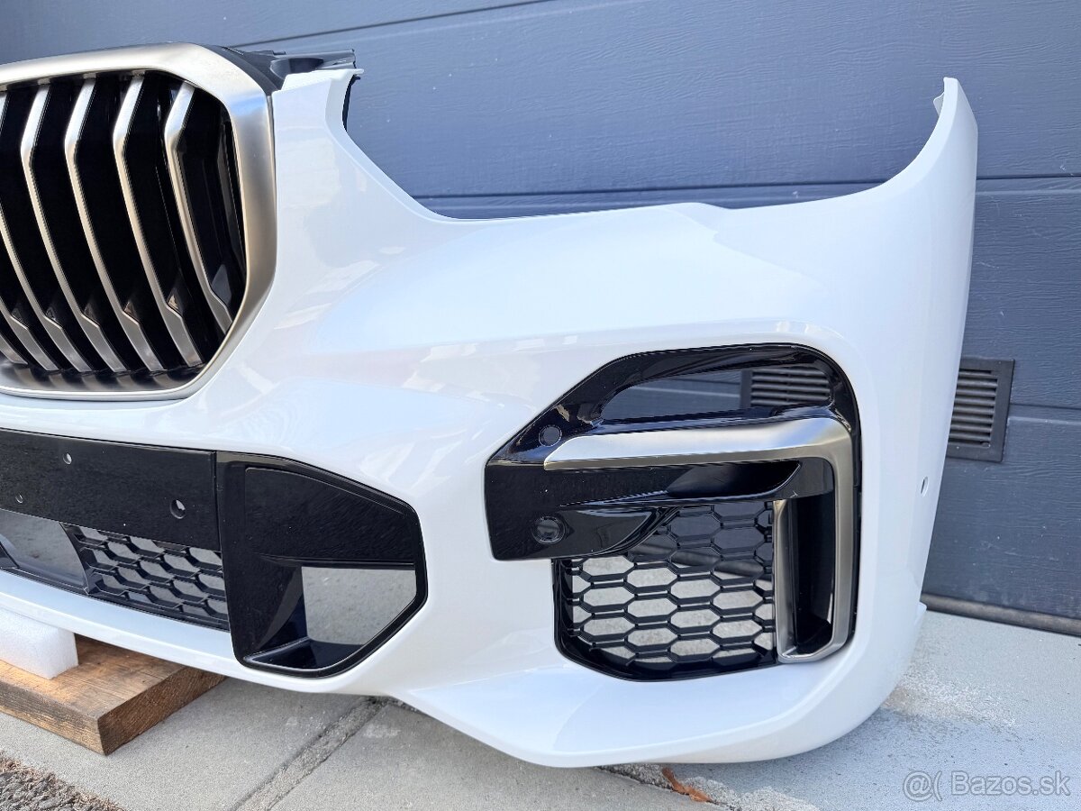 BMW X5 G05 M50D M-paket naraznik - 2