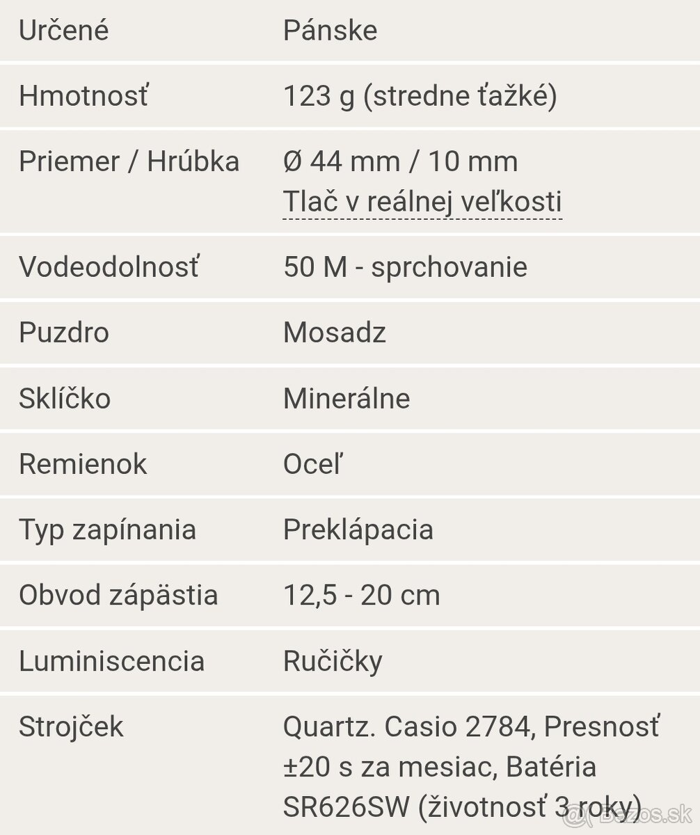 CASIO MTP-1314P - 2