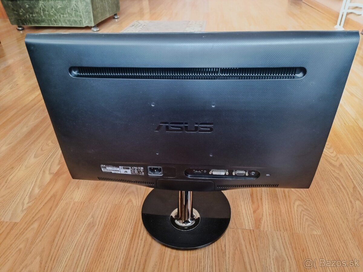 Full HD VA monitory ASUS (24" a 22") - 2