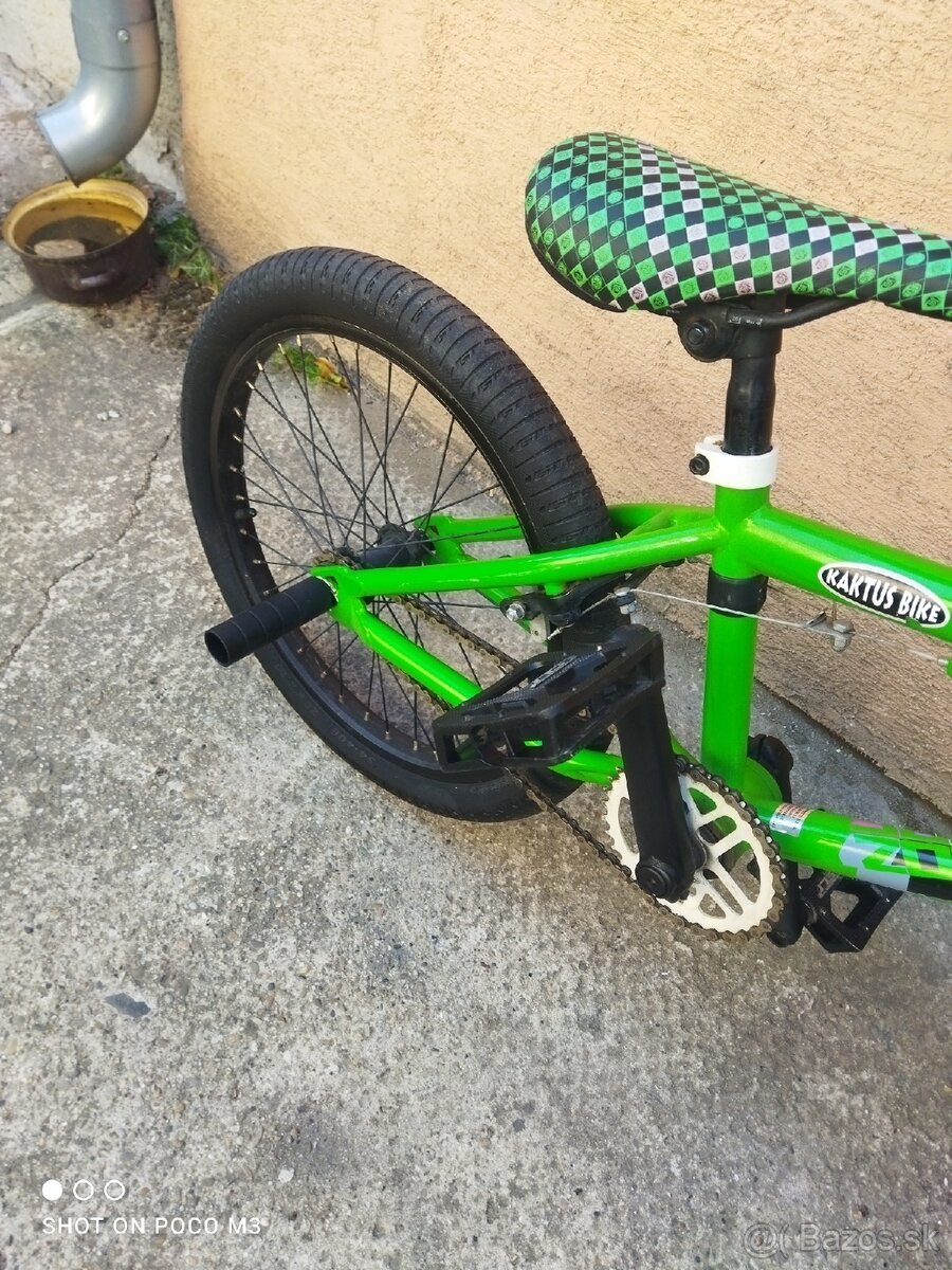 Bicykel freestyle BMX GT zone - 2
