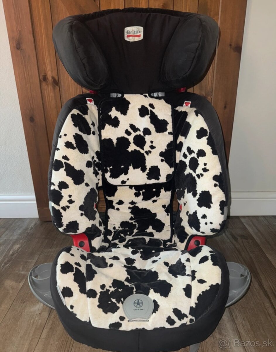 Britax evolva 123 - 2