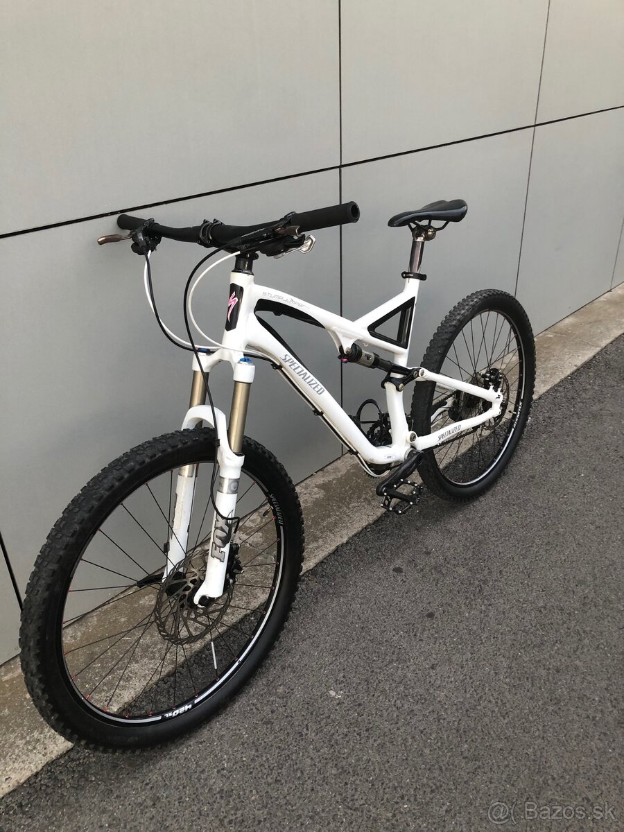 Celoodpruzeny SPECIALIZED STOMPJUMPER - 2