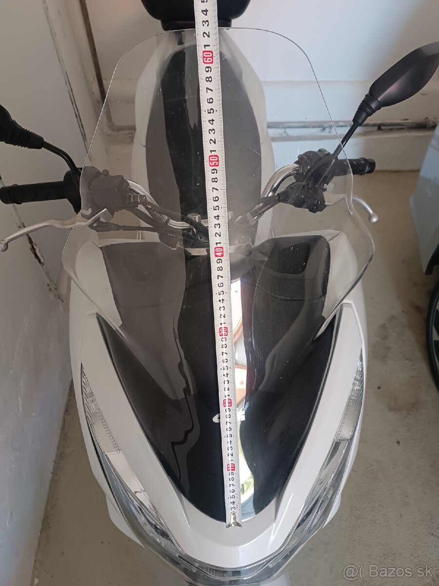 Givi plexisklo, plexištít - 2