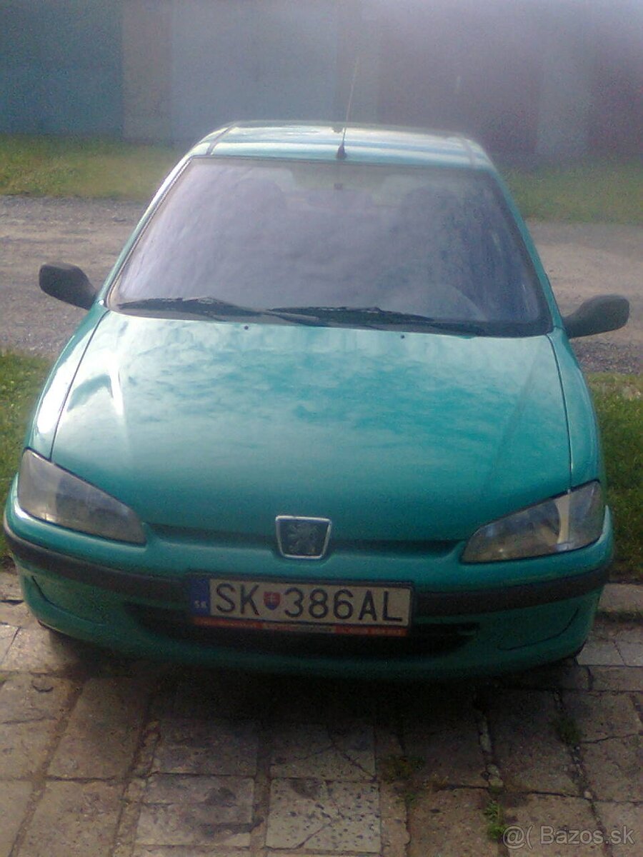 peugeot 106 - 2