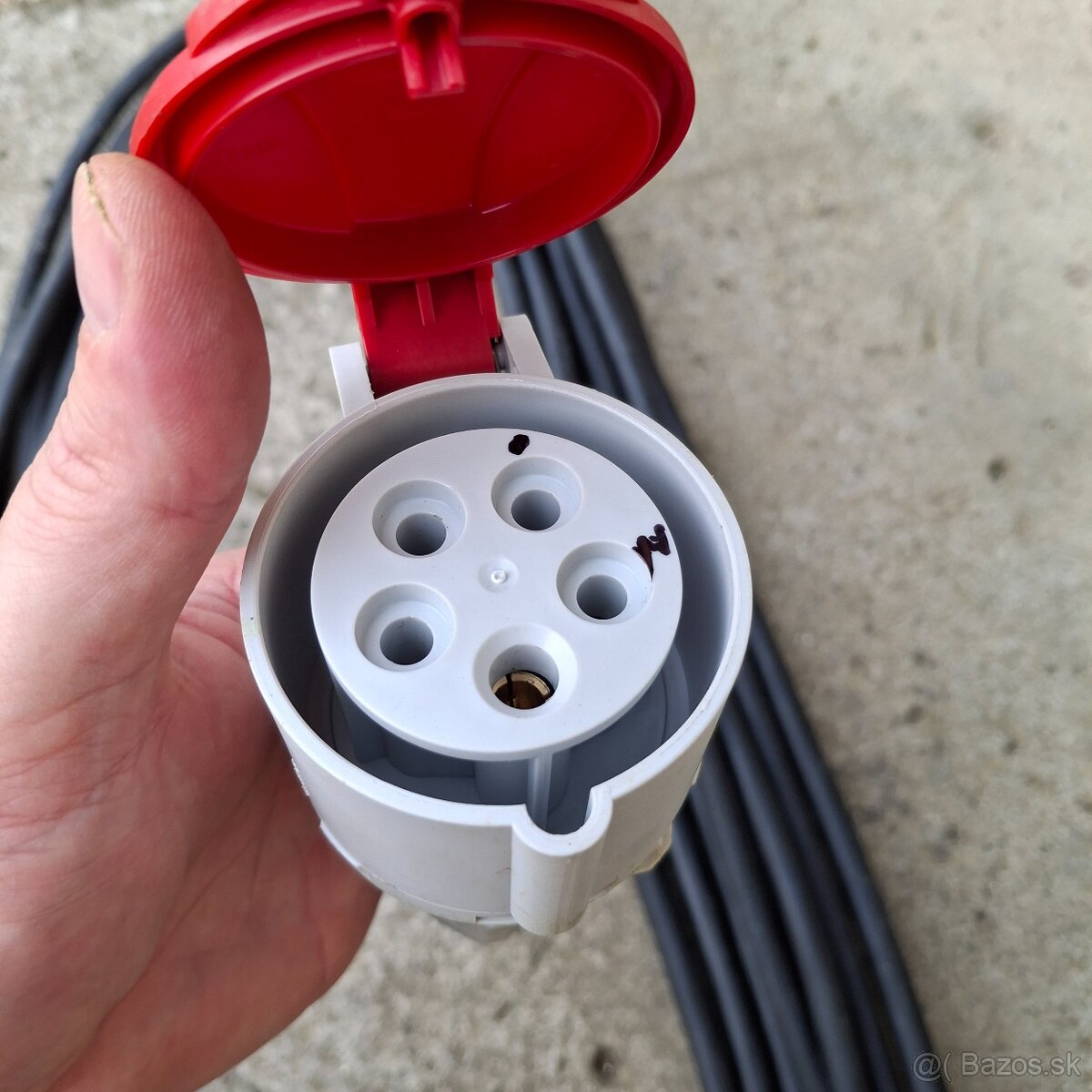 Kábel 400w - 2