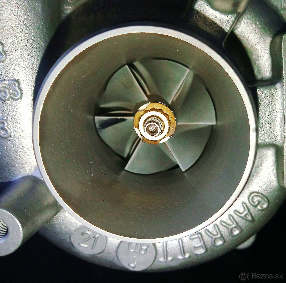 Hybridné turbo pre 1.9TDi 77kw BXF, BKC, BJB, BXE bez DPF - 2