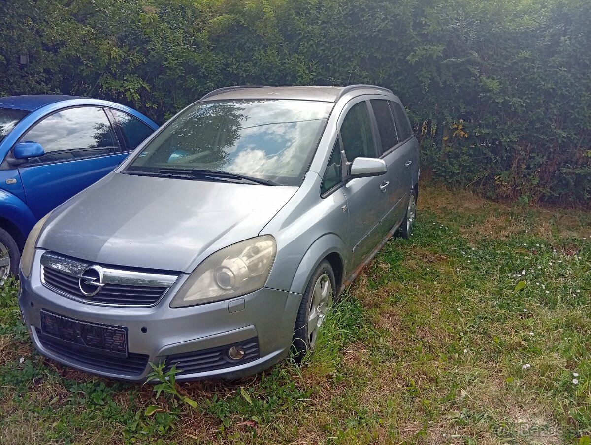 Zafira - 2