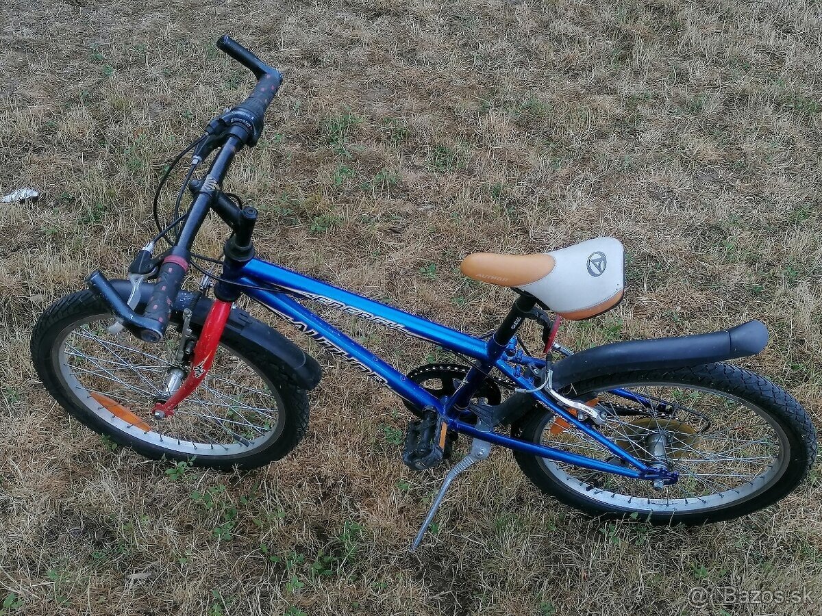 Detský bicykel Author 20" - 2