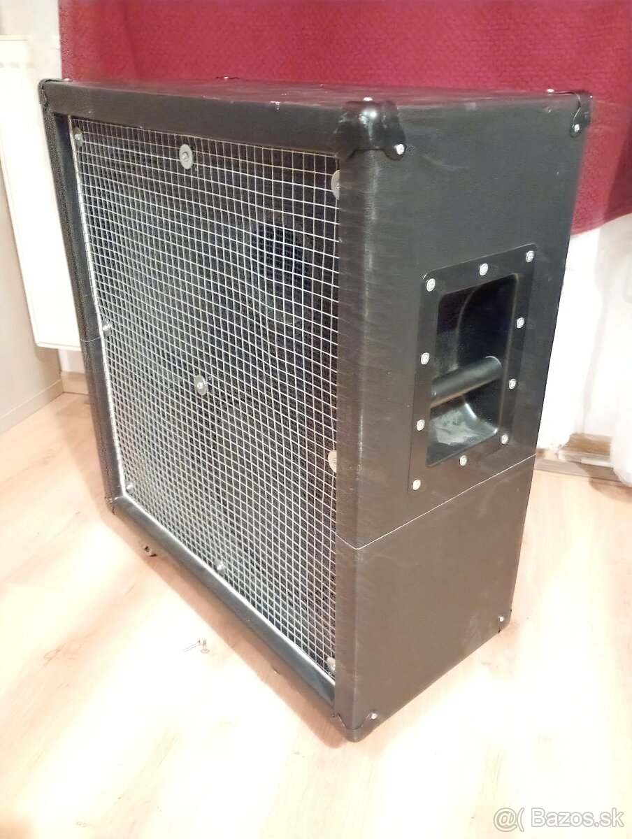 Gitarový 2x12 box - 2
