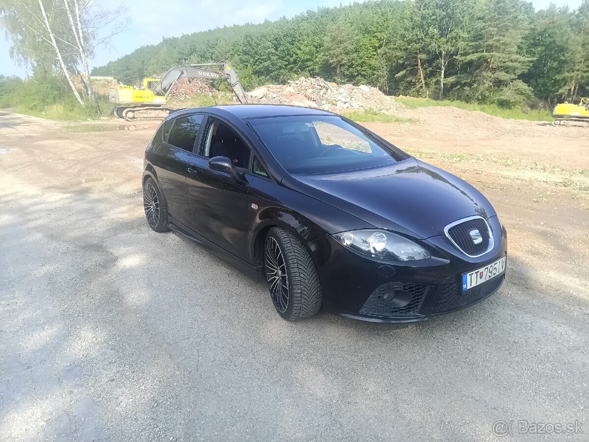Seat Leon FR 2.0 TDI - 2