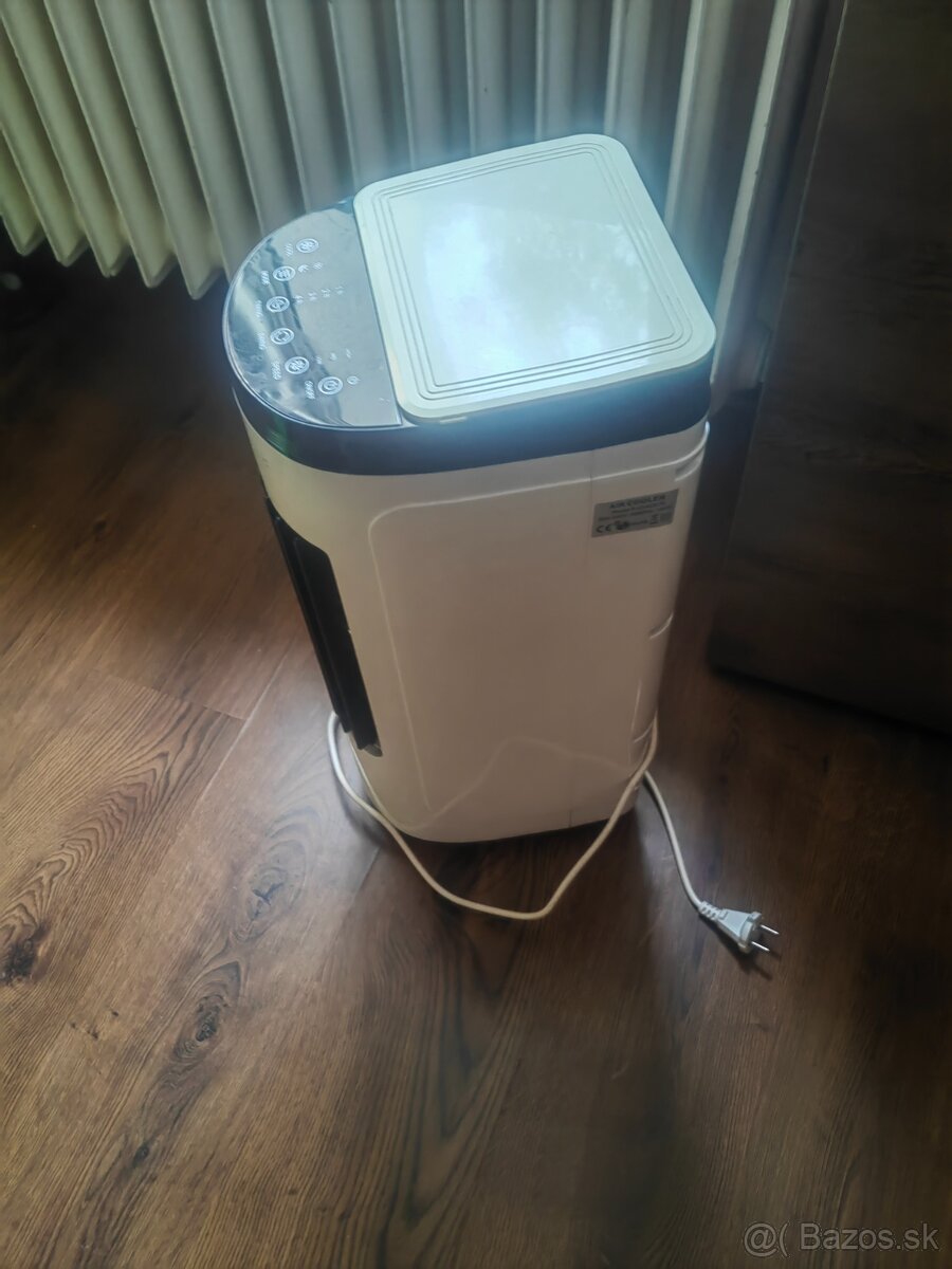 zvlhcovac a ventilator 2v1 - 2