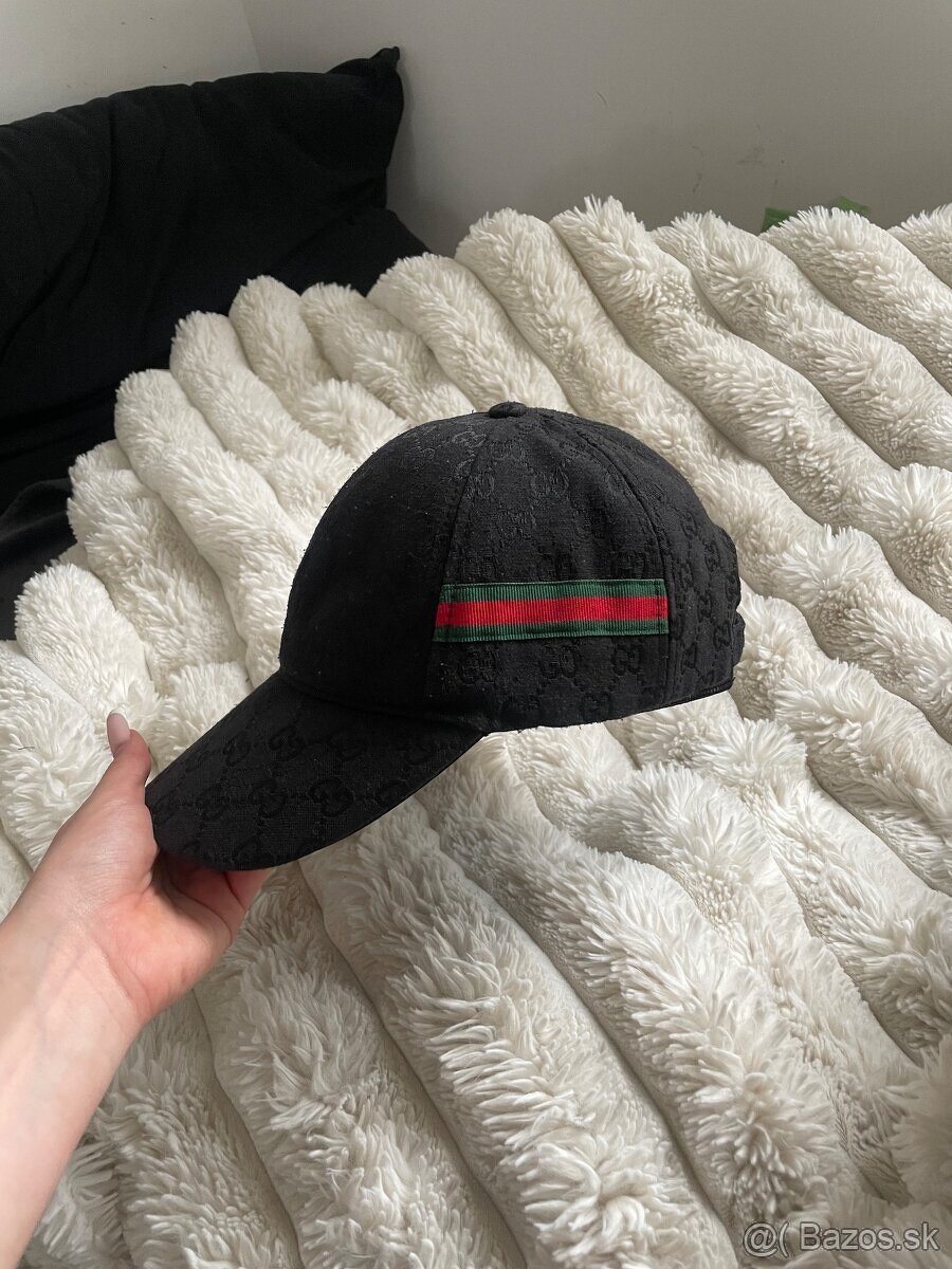 predám gucci šiltovku - 2