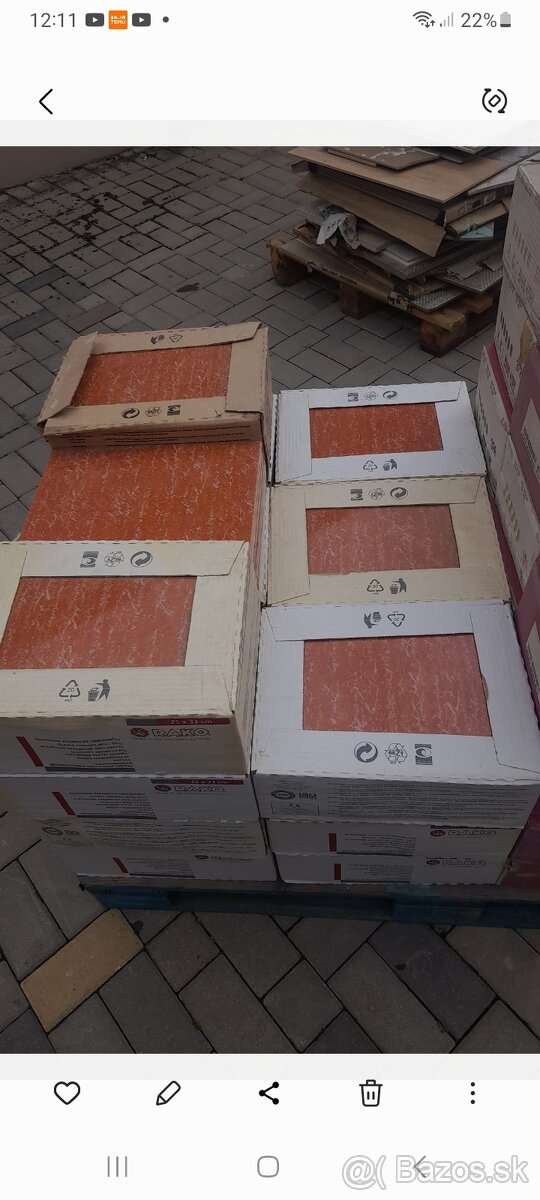Obklad Litera 25x33 - 2