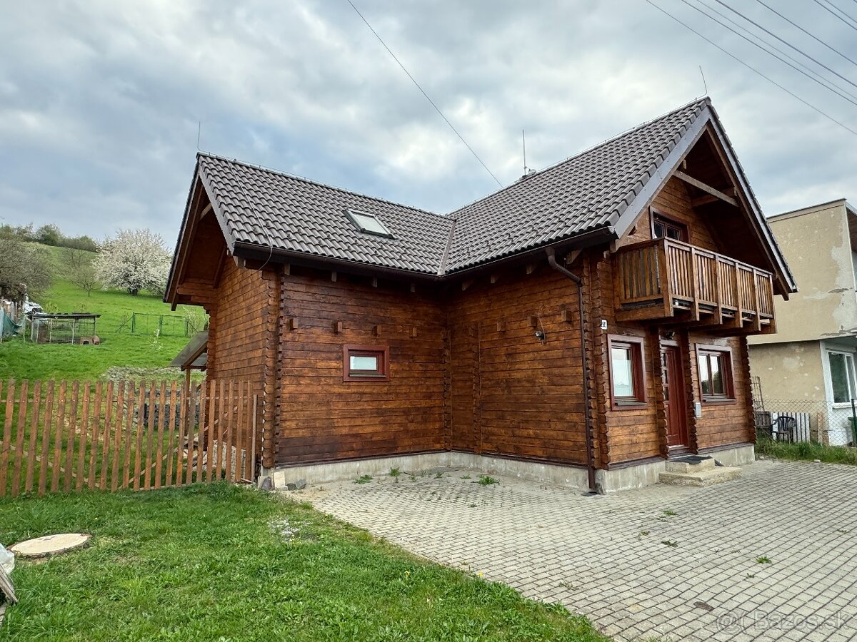 5 IZBOVÝ RODINNÝ DOM - 2