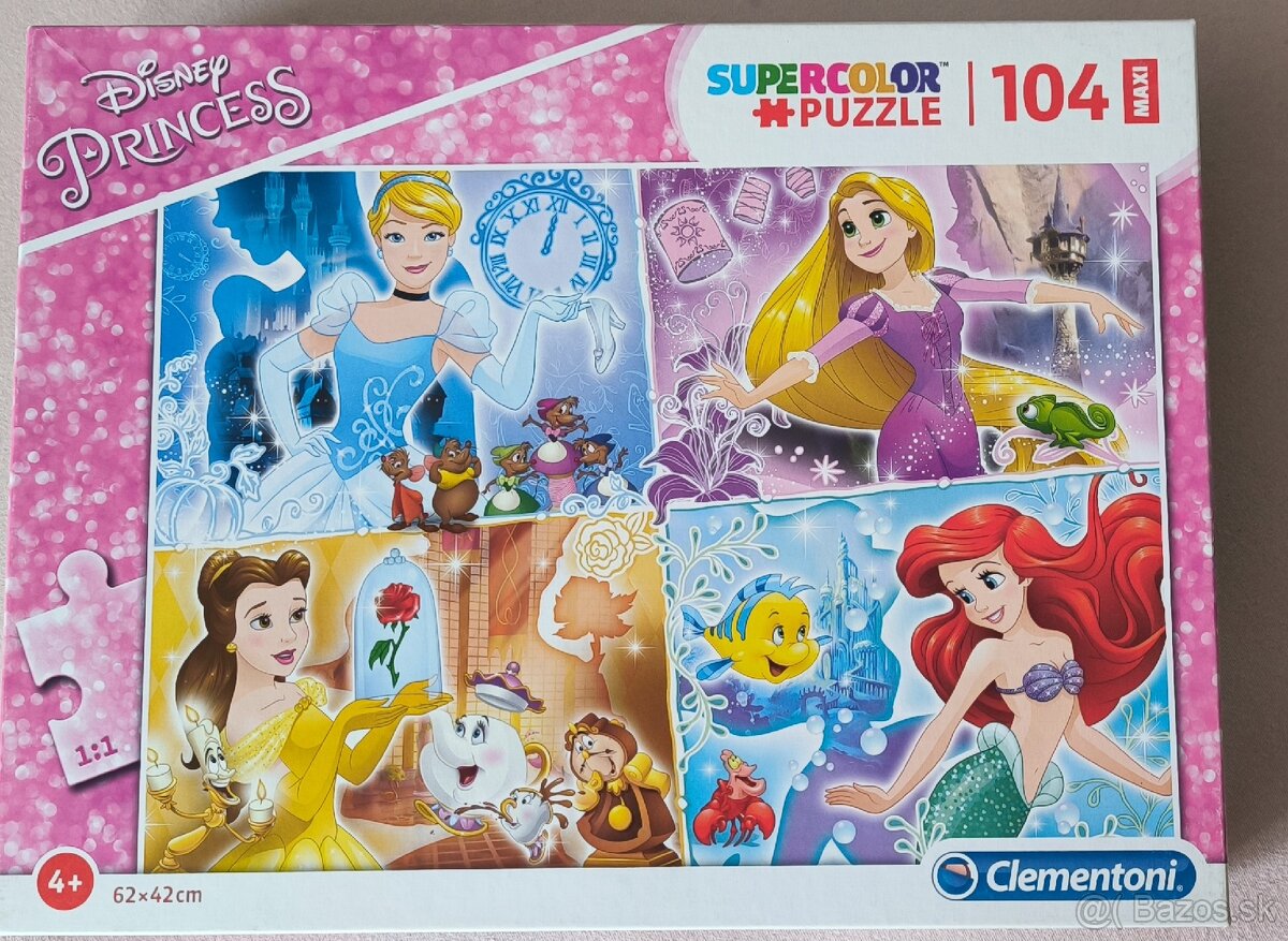 Clementoni Puzzle - 2