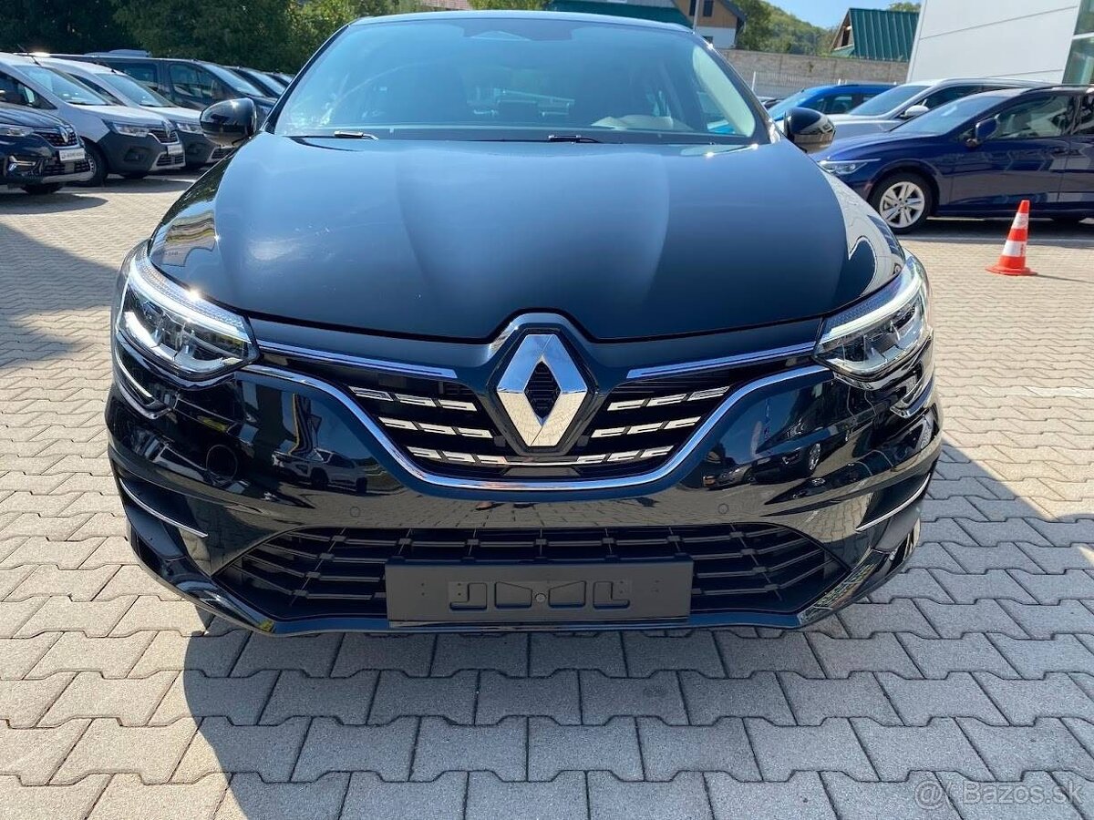 Renault Mégane Grand Coupé techno TCe 140 EDC - 2