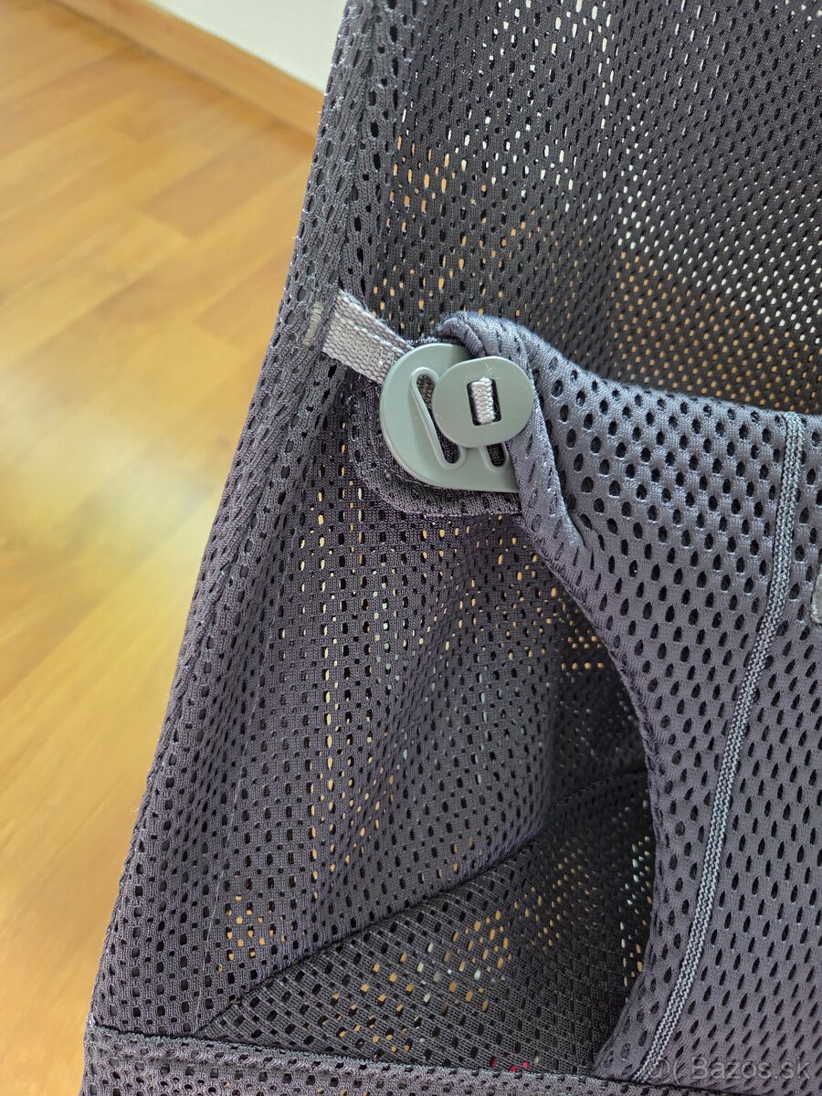 Babybjorn Antracit mesh - 2