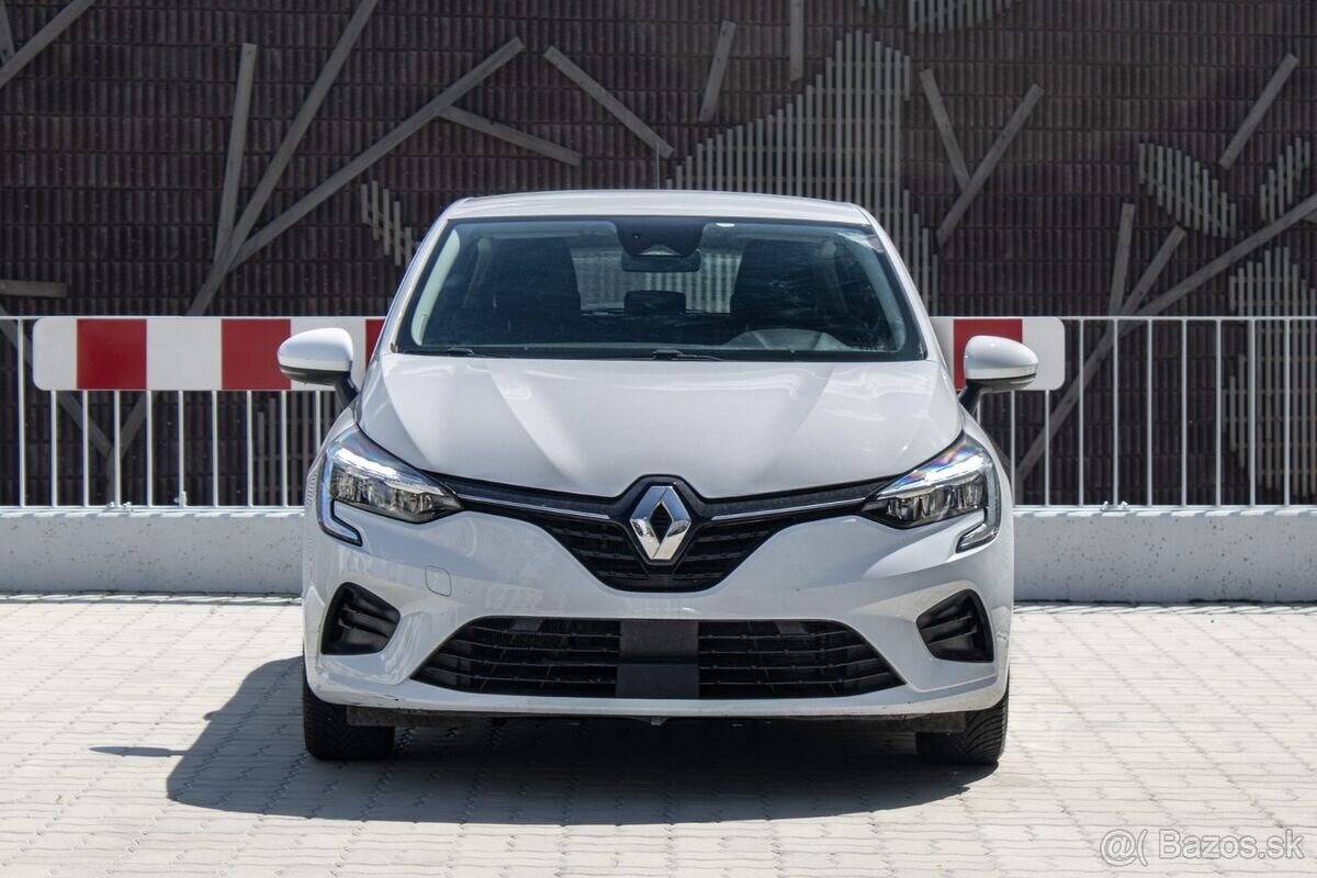 Renault Clio E-tech Hybrid - 2