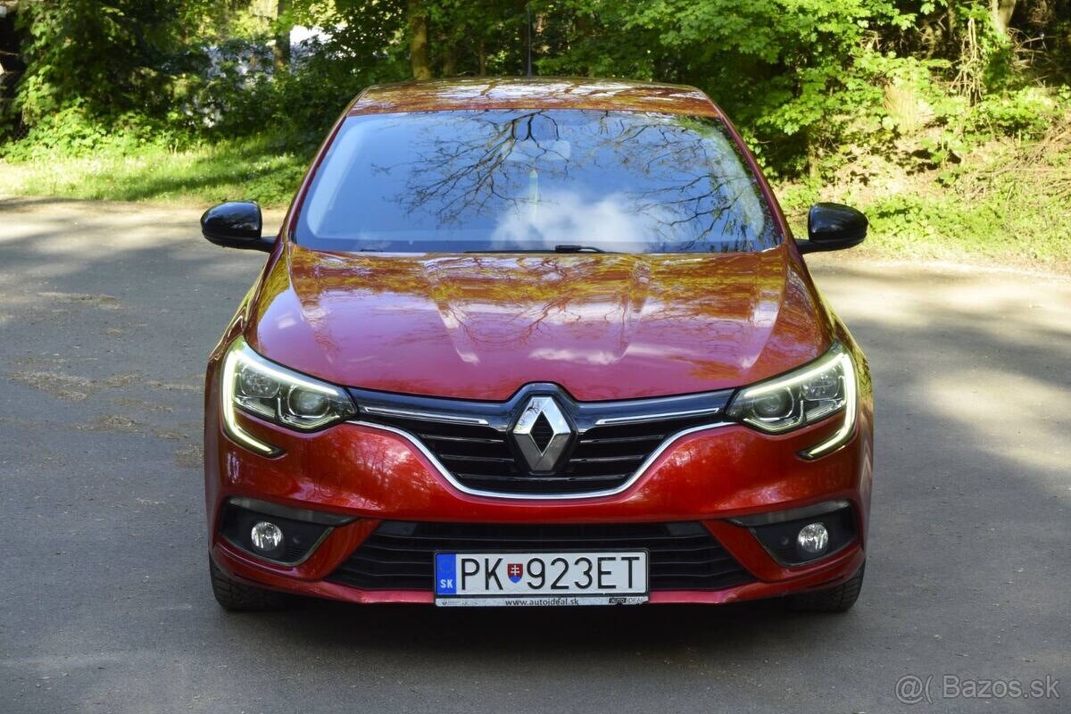 Renault Megane LIMITED - 2