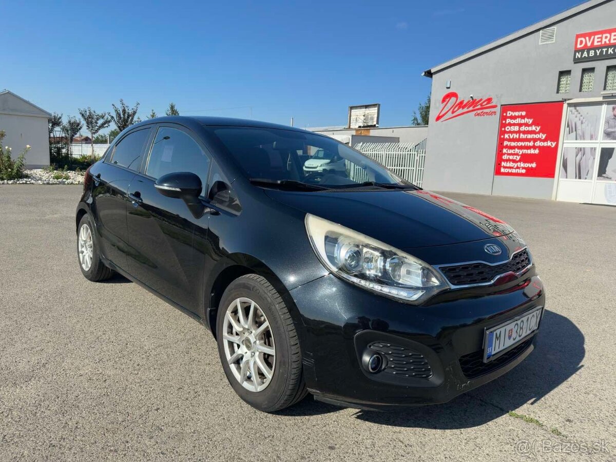 KIA Rio 1.4 - 2