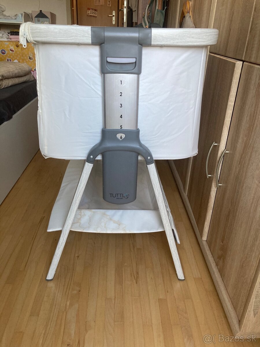 detska postielka Tutti bambini CoZee - 2