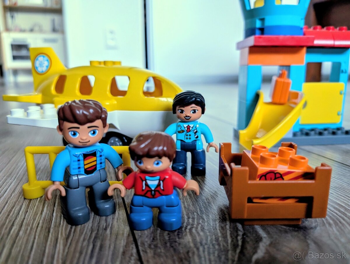 Lego Duplo letisko 10871 - 2