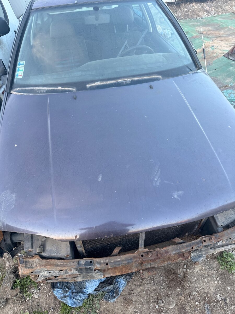 Golf 3 diely - 2