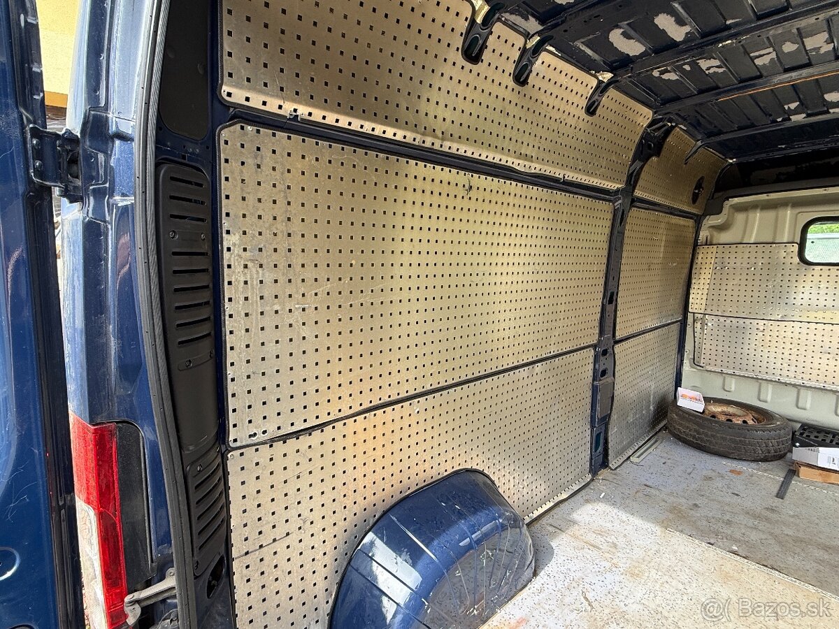 Predám vnútorne plech Fiat Ducato L3H2 - 2